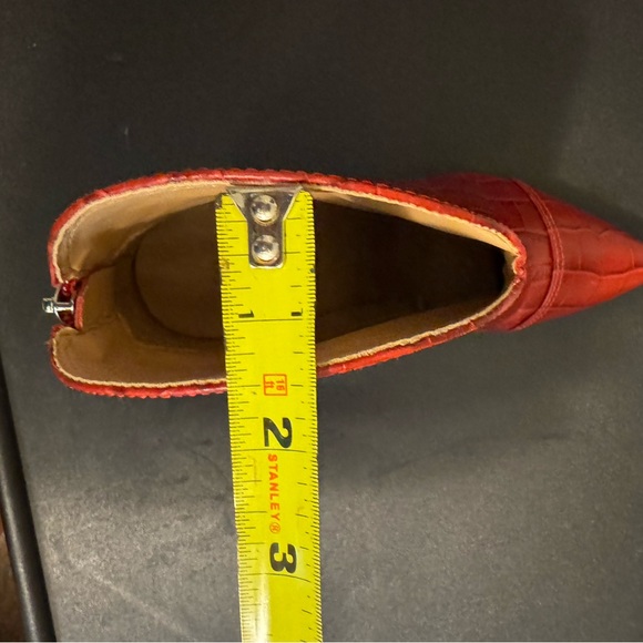 Schutz crocodile booties red - Picture 11 of 12